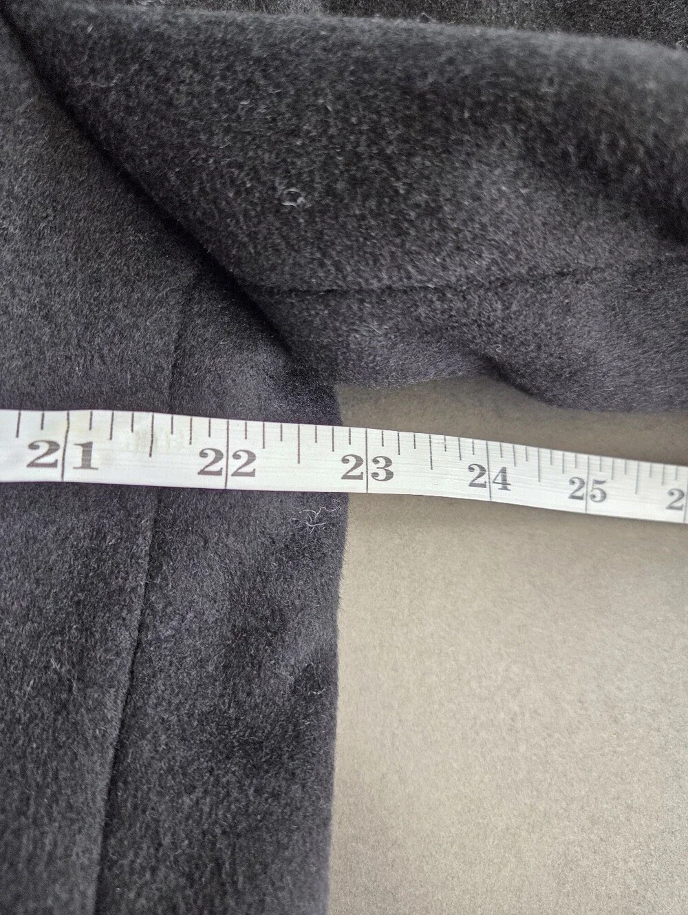 GUESS Men's Black Wool Blend Jeff DB Hooded Quilted Peacoat Size Medium NWT $350